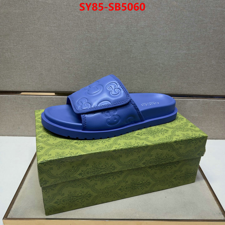 Men Shoes-Gucci luxury fashion replica designers ID: SB5060 $: 85USD