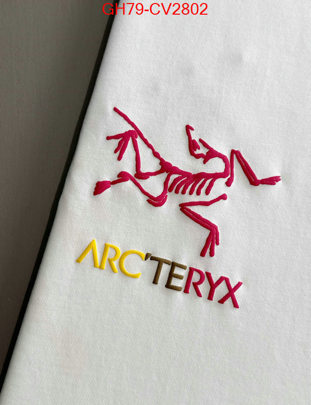 Clothing-ARCTERYX cheap online best designer ID: CV2802 $: 79USD