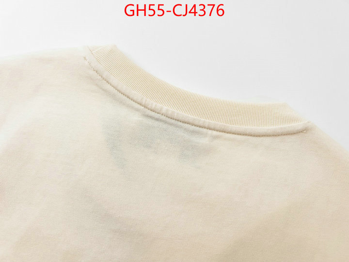 Clothing-Gucci most desired ID: CJ4376 $: 55USD