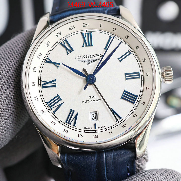 Watch(TOP)-Longines sale outlet online ID: WJ3495 $: 469USD