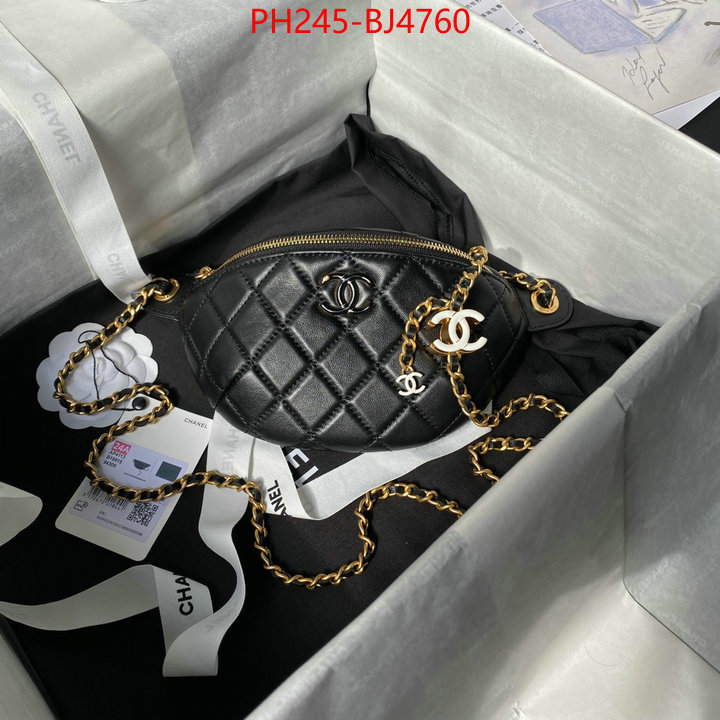 Chanel Bags(TOP)-Other Styles- 7 star replica ID: BJ4760 $: 245USD,