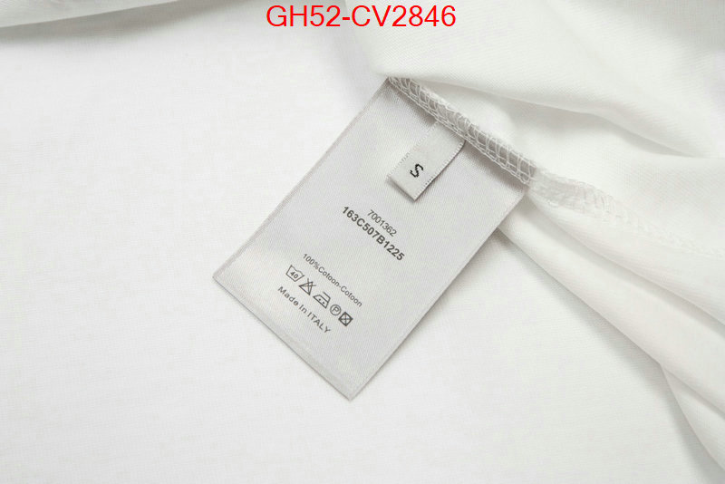 Clothing-Dior what is aaaaa quality ID: CV2846 $: 52USD