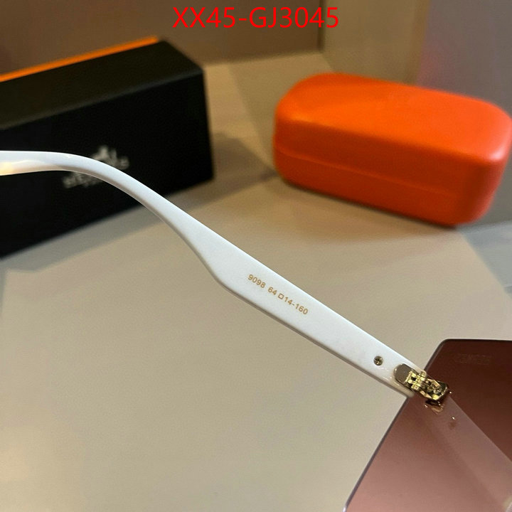 Glasses-Hermes new designer replica ID: GJ3045 $: 45USD