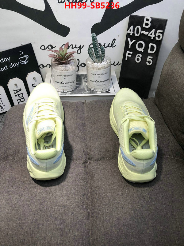 Men Shoes-New Balance aaaaa+ replica ID: SB5236 $: 99USD