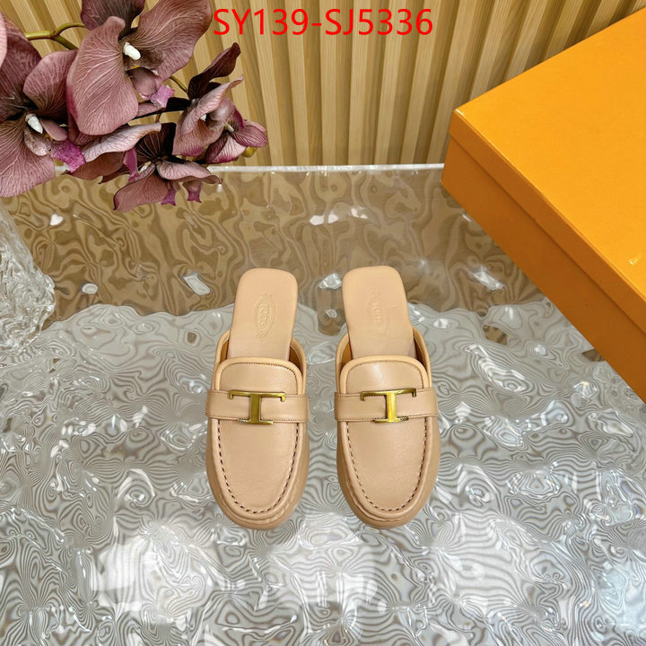 Women Shoes-Tods unsurpassed quality ID: SJ5336 $: 139USD