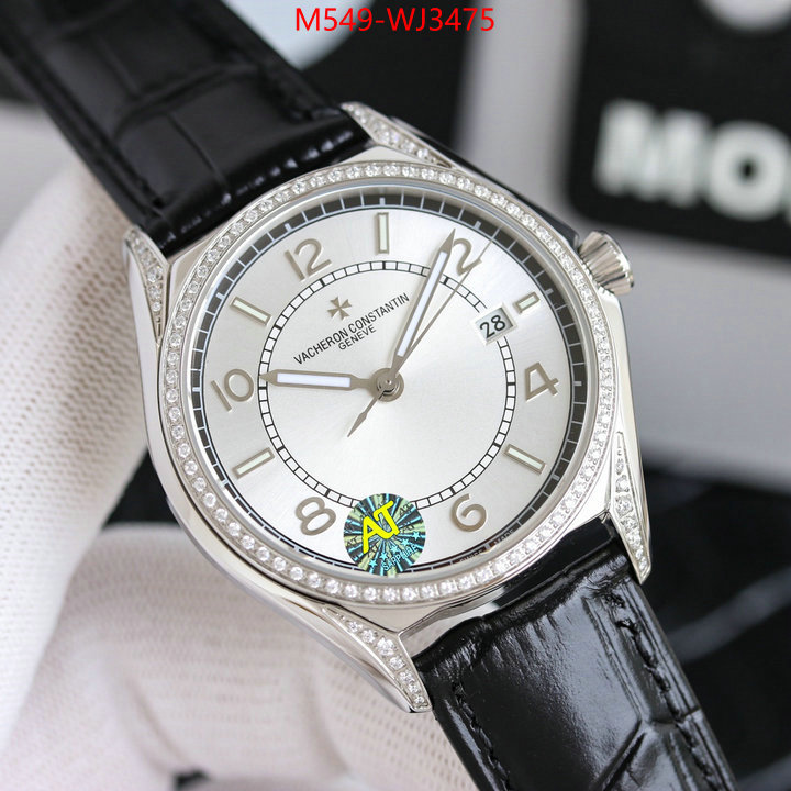 Watch(TOP)-Vacheron Constantin top brands like ID: WJ3475 $: 549USD