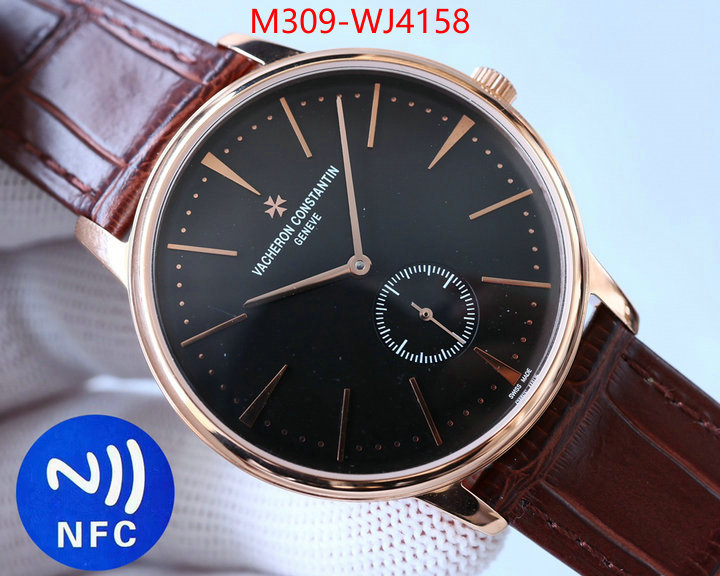 Watch(TOP)-Vacheron Constantin perfect quality designer replica ID: WJ4158 $: 309USD