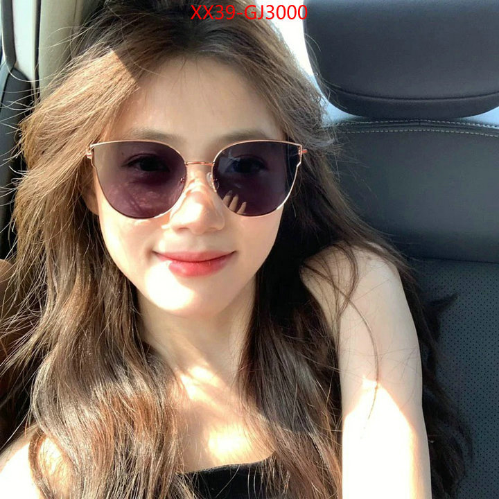 Glasses-Gucci buy cheap ID: GJ3000 $: 39USD