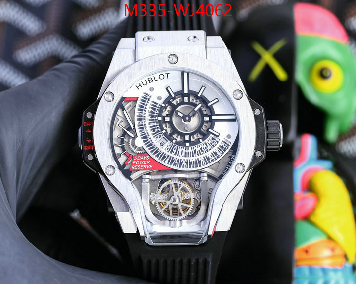 Watch(TOP)-Hublot the best affordable ID: WJ4062 $: 335USD
