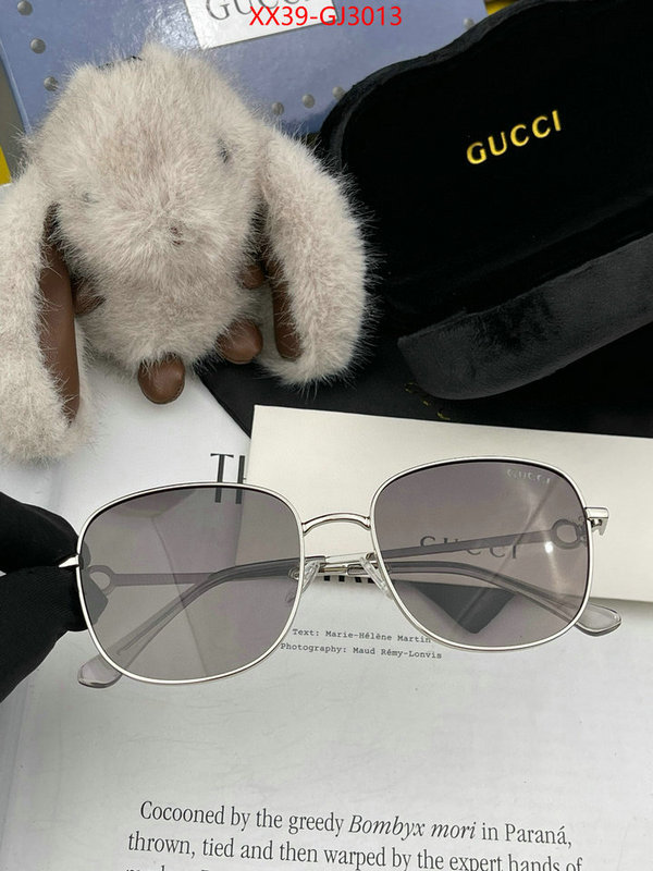 Glasses-Gucci online china ID: GJ3013 $: 39USD
