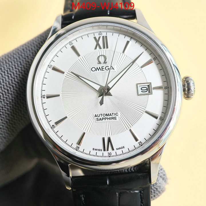 Watch(TOP)-Omega best wholesale replica ID: WJ4109 $: 409USD