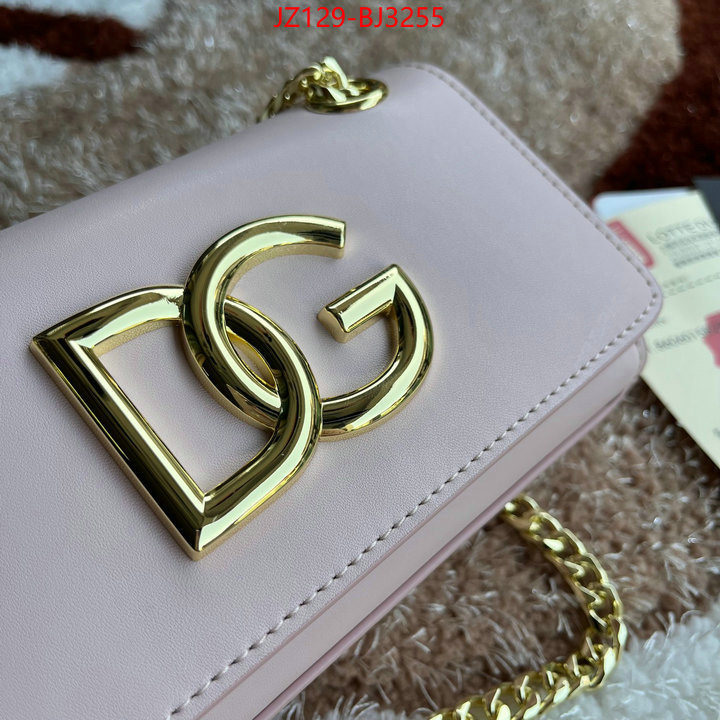 DG Bags(4A)-DG Girls styles & where to buy ID: BJ3255 $: 129USD,