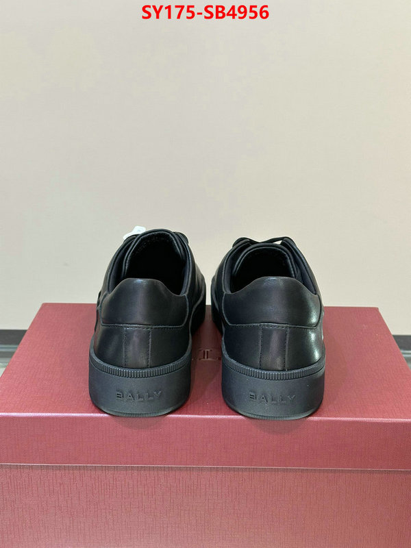 Men Shoes-BALLY replica for cheap ID: SB4956 $: 175USD