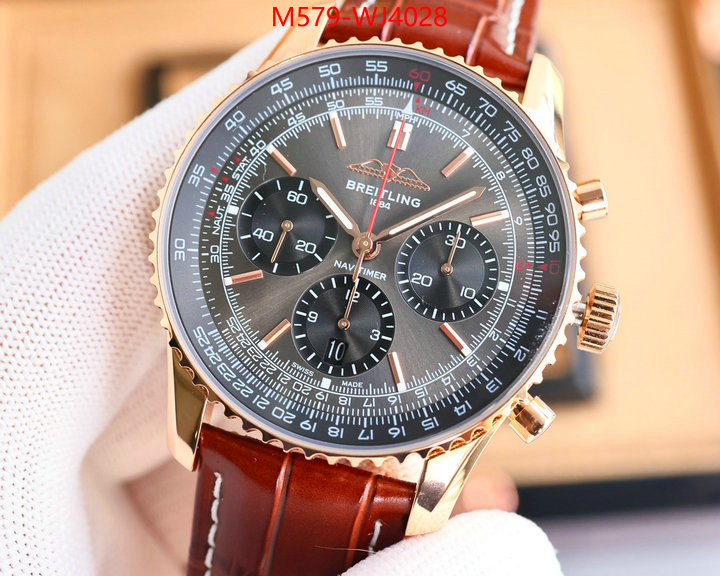 Watch(TOP)-Breitling same as original ID: WJ4028 $: 579USD