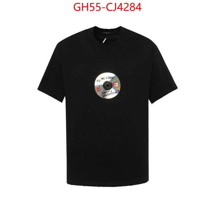 Clothing-Balenciaga the best affordable ID: CJ4284 $: 55USD