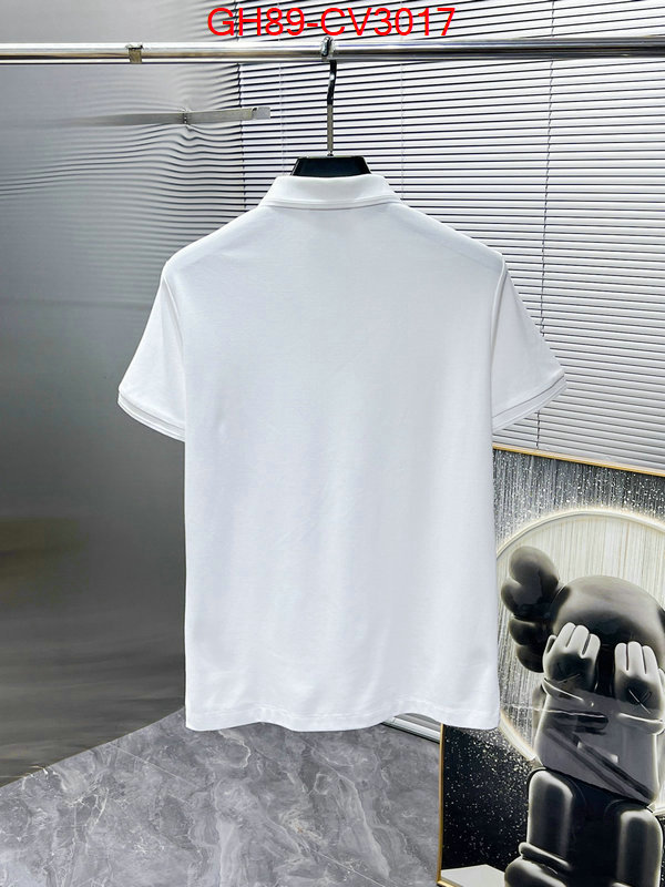 Clothing-Prada we offer ID: CV3017 $: 89USD