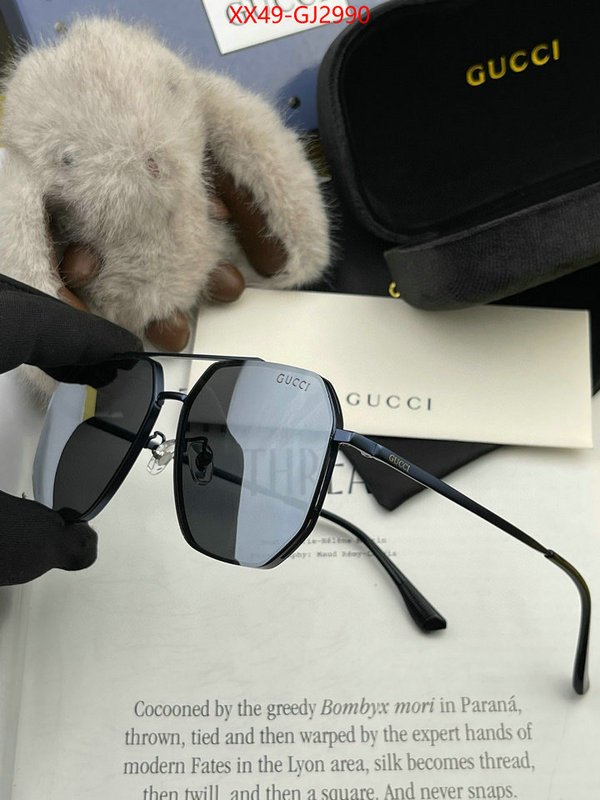 Glasses-Gucci flawless ID: GJ2990 $: 49USD
