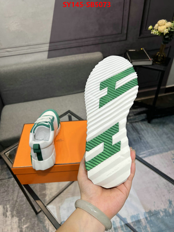 Men Shoes-Hermes aaaaa quality replica ID: SB5073 $: 145USD