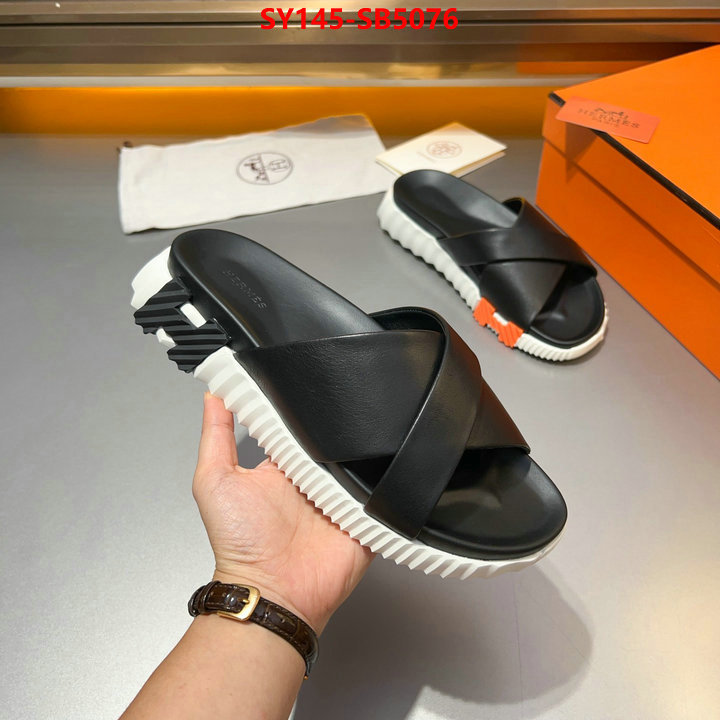 Men Shoes-Hermes same as original ID: SB5076 $: 145USD