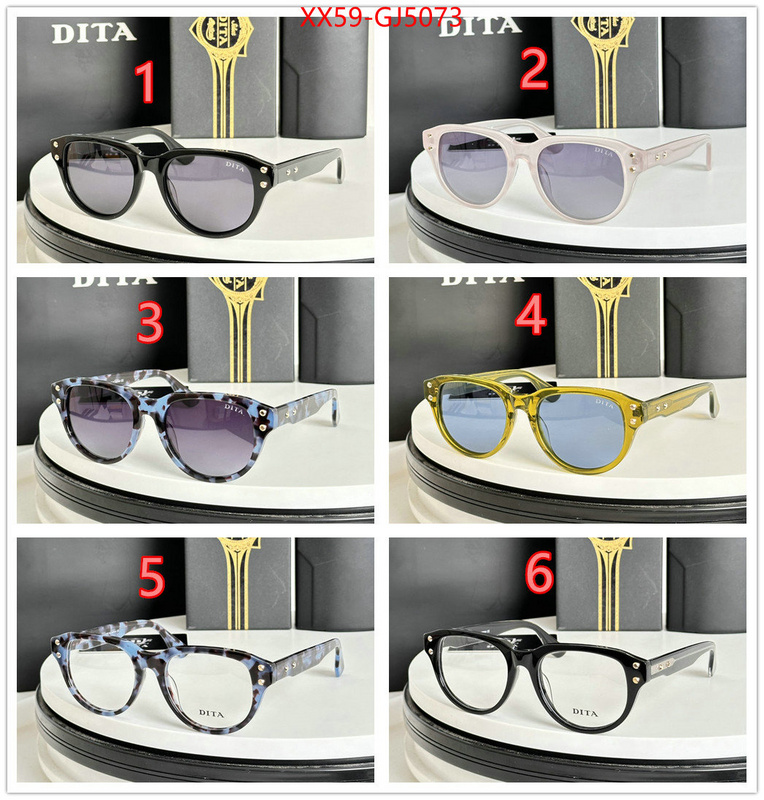 Glasses-Dita good ID: GJ5073 $: 59USD