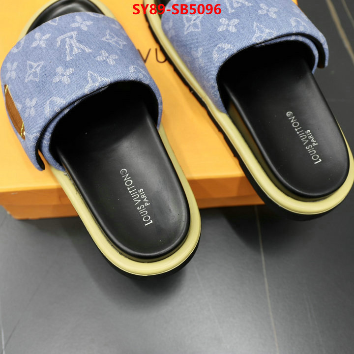 Men Shoes-LV online ID: SB5096 $: 89USD