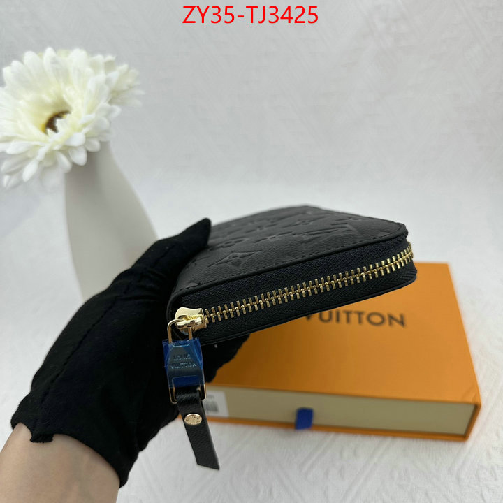 LV Bags(4A)-Wallet online ID: TJ3425 $: 35USD,