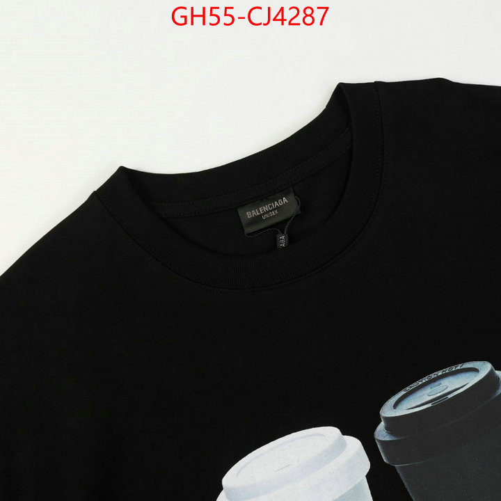Clothing-Balenciaga buy sell ID: CJ4287 $: 55USD