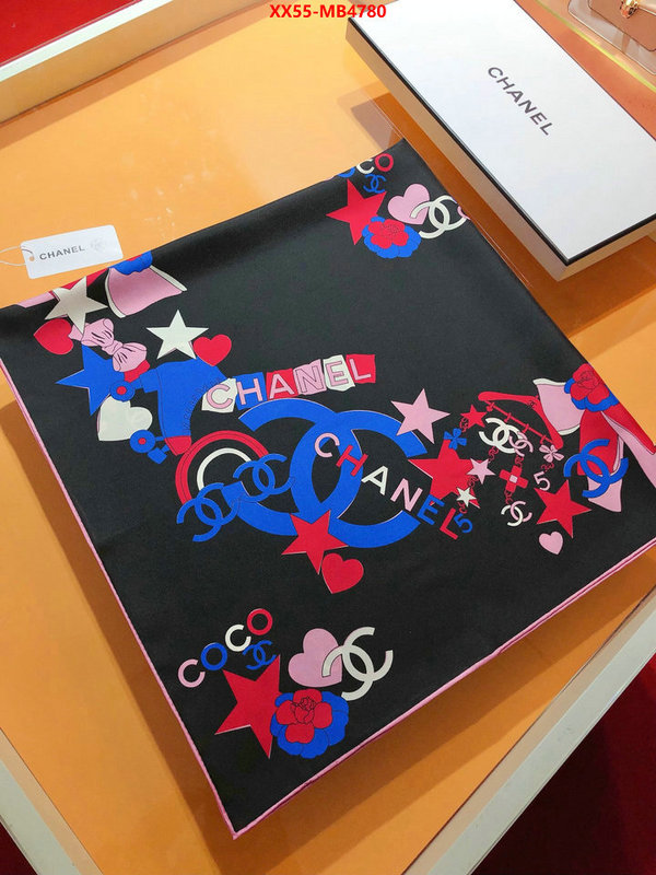 Scarf-Chanel 2024 aaaaa replica customize ID: MB4780 $: 55USD