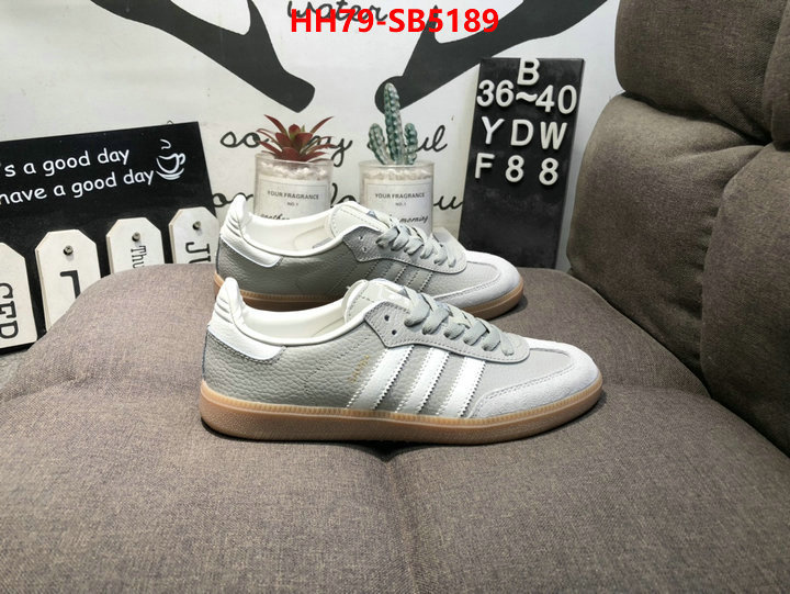 Women Shoes-Adidas high quality perfect ID: SB5189 $: 79USD