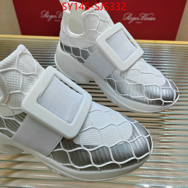 Women Shoes-Rogar Vivier the quality replica ID: SJ5332 $: 145USD