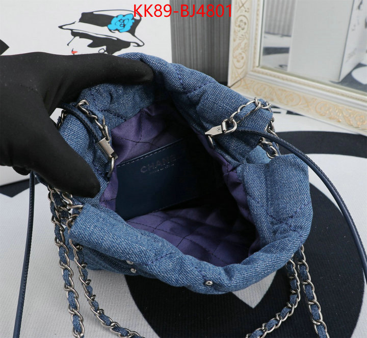 Chanel Bags(4A)-Crossbody- find replica ID: BJ4801 $: 89USD,