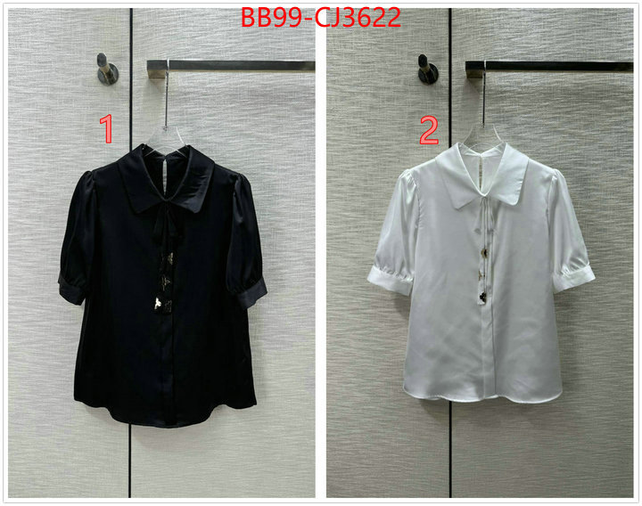 Clothing-LV luxury fake ID: CJ3622 $: 99USD