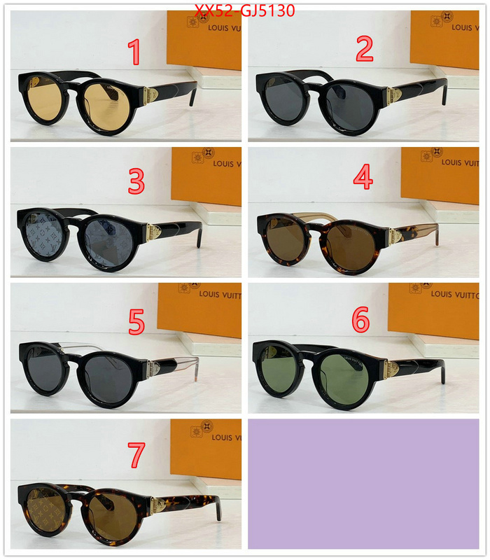 Glasses-LV aaaaa ID: GJ5130 $: 52USD