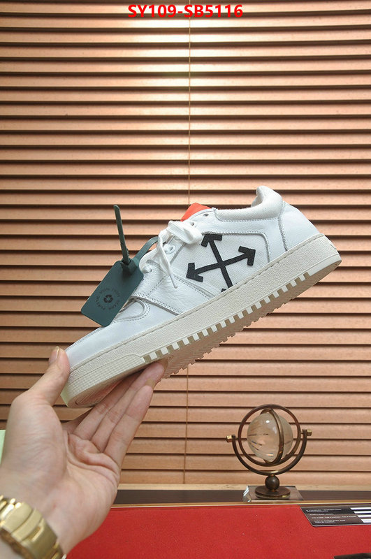 Men Shoes-Offwhite sell online ID: SB5116 $: 109USD