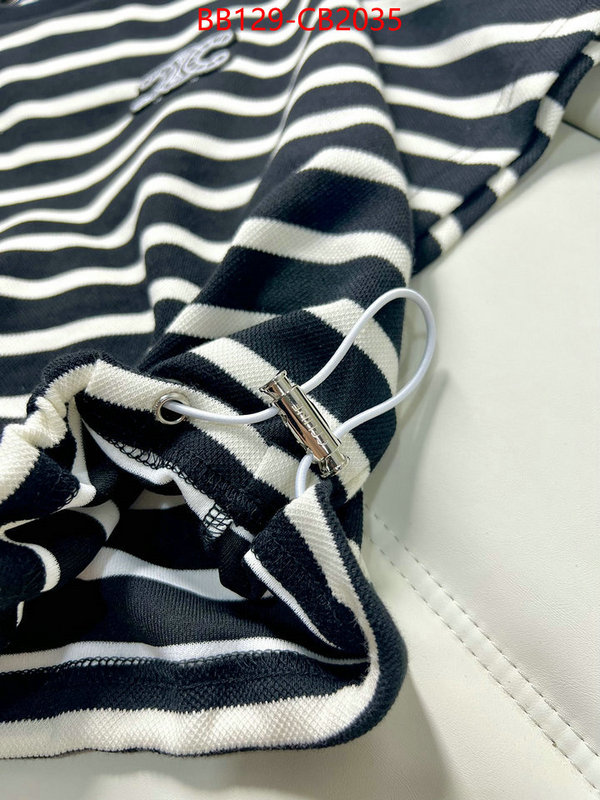 Clothing-Celine top ID: CB2035 $: 129USD