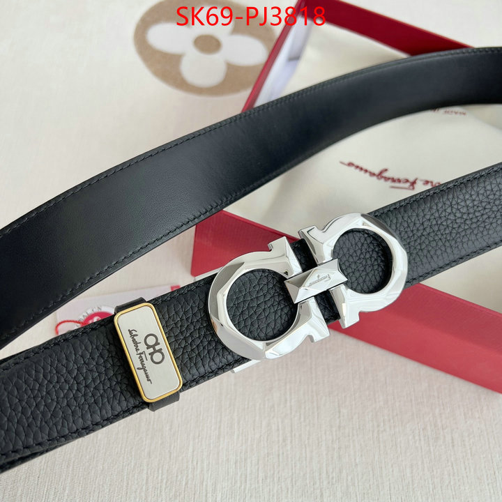 Belts-Ferragamo aaaaa quality replica ID: PJ3818 $: 69USD