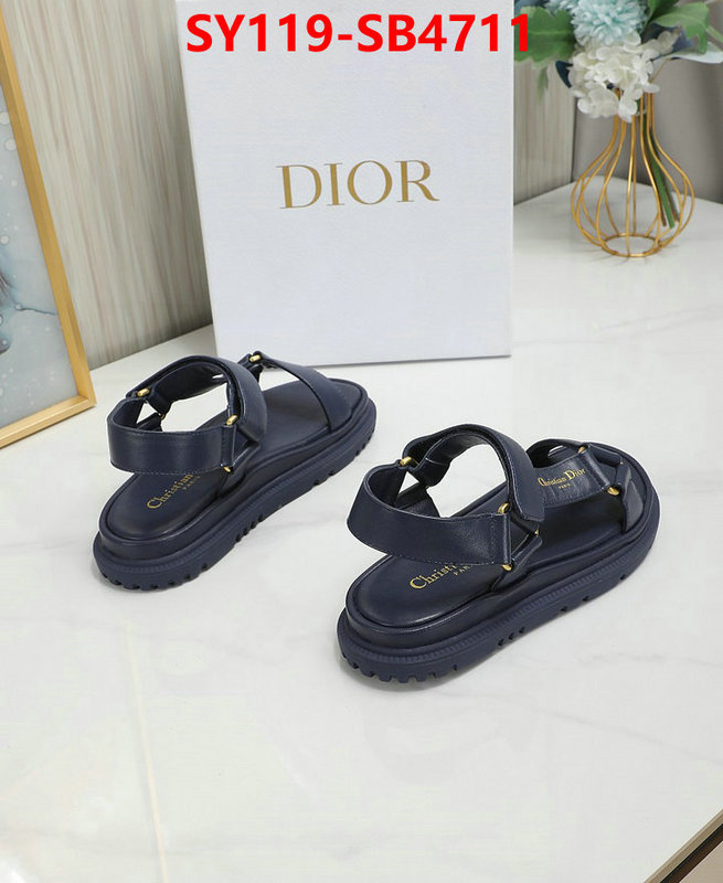 Women Shoes-Dior the best affordable ID: SB4711 $: 119USD