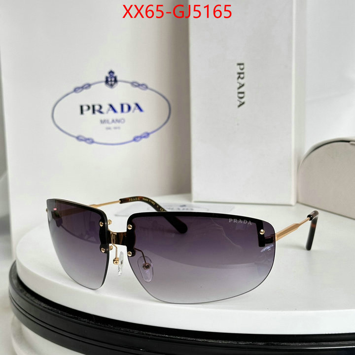 Glasses-Prada buy cheap ID: GJ5165 $: 65USD