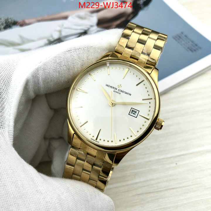 Watch(TOP)-Vacheron Constantin 7 star ID: WJ3474 $: 229USD
