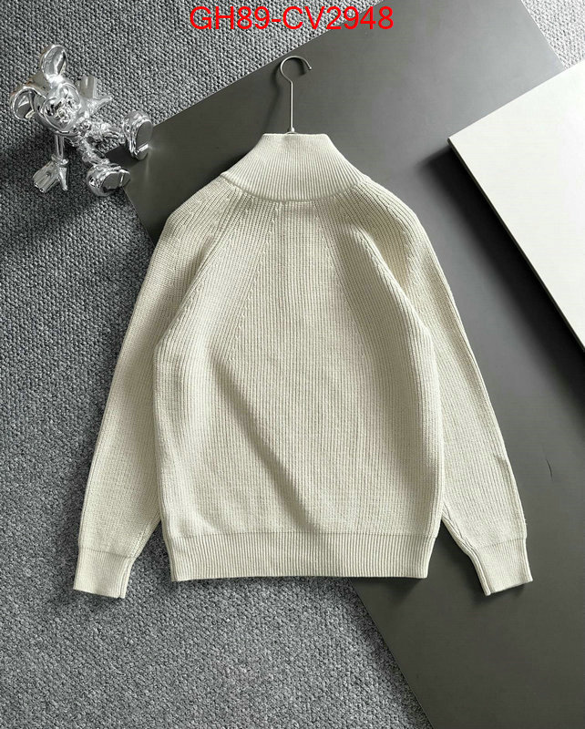 Clothing-LV fake designer ID: CV2948 $: 89USD