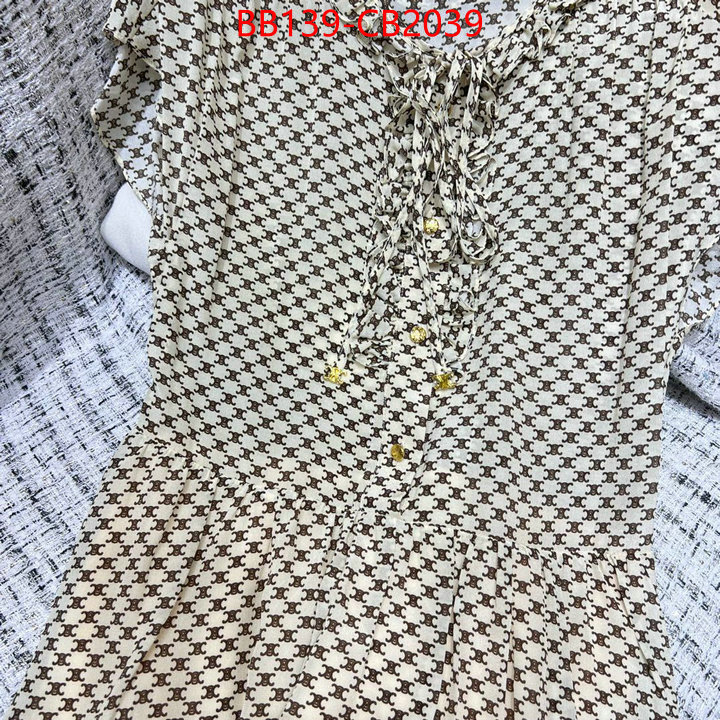 Clothing-Celine what best replica sellers ID: CB2039 $: 139USD