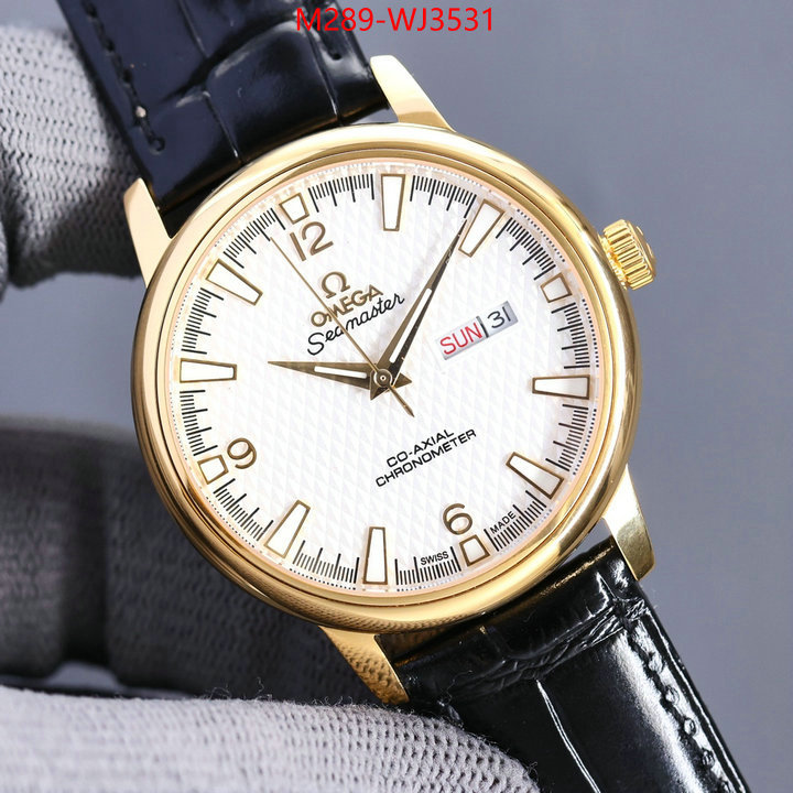 Watch(TOP)-Omega online sales ID: WJ3531 $: 289USD