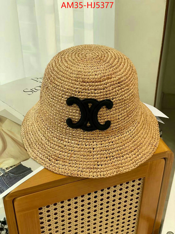 Cap(Hat)-Celine new ID: HJ5377 $: 35USD