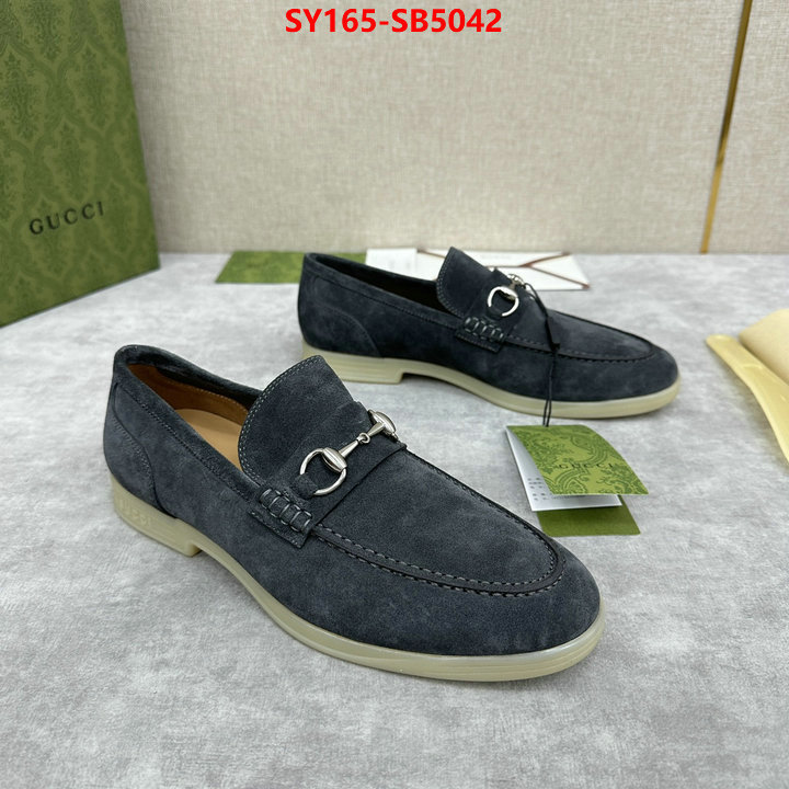 Men Shoes-Gucci the best designer ID: SB5042 $: 165USD