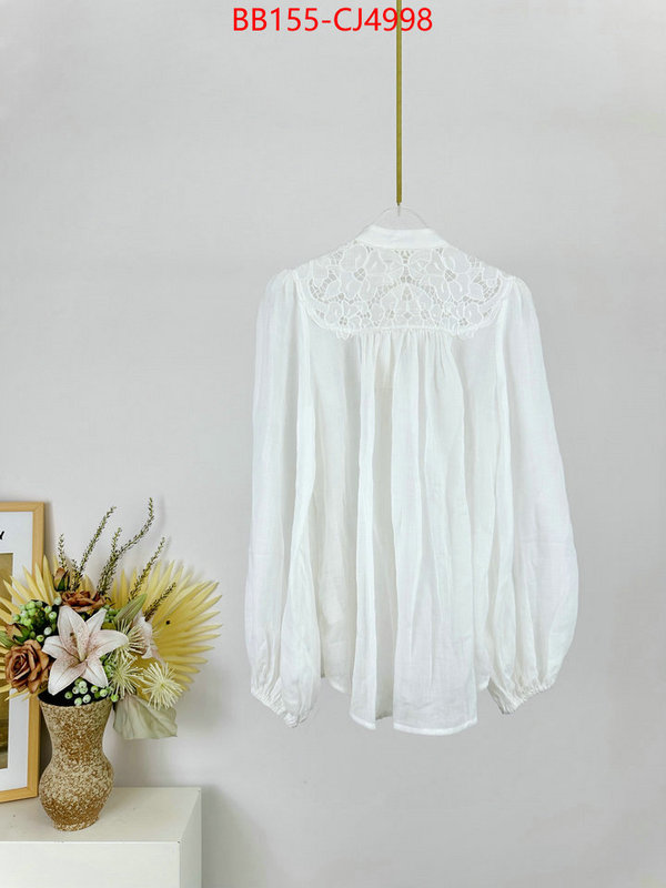 Clothing-Zimmermann top quality designer replica ID: CJ4998 $: 155USD