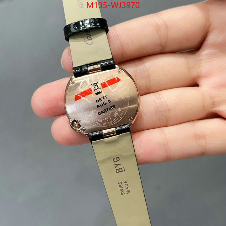 Watch(4A)-Cartier fake aaaaa ID: WJ3970 $: 135USD