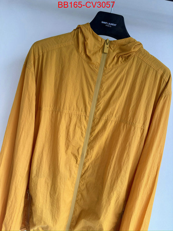 Clothing-Burberry best replica new style ID: CV3057 $: 165USD