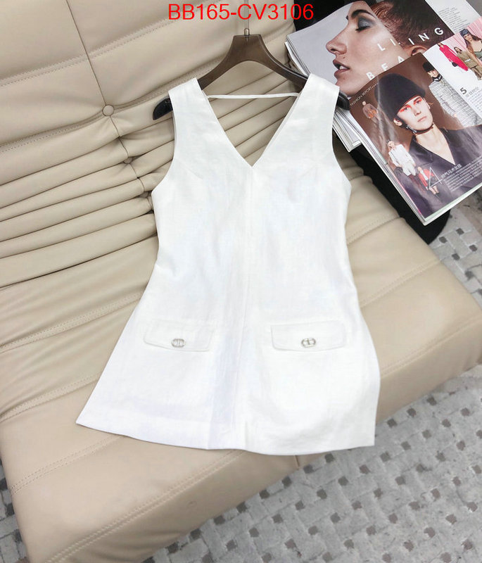 Clothing-Dior is it ok to buy replica ID: CV3106 $: 165USD