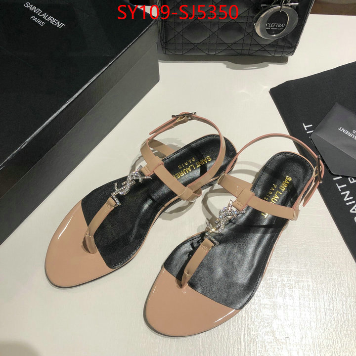 Women Shoes-YSL outlet 1:1 replica ID: SJ5350 $: 109USD