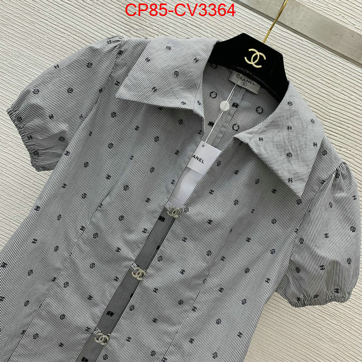 Clothing-Chanel where can you buy a replica ID: CV3364 $: 85USD